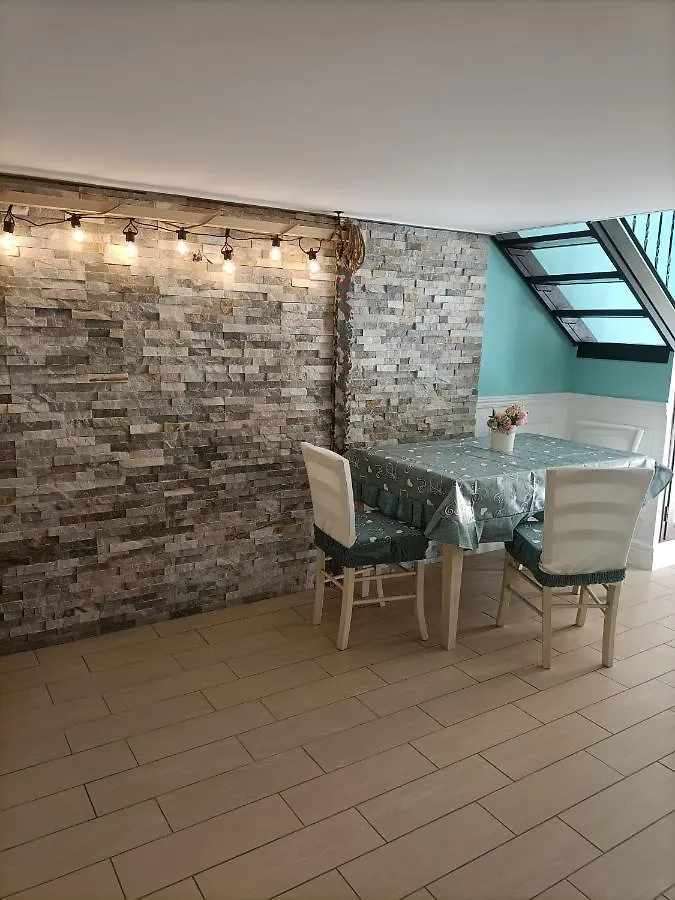 Napoli Nel Cuore Apartment
