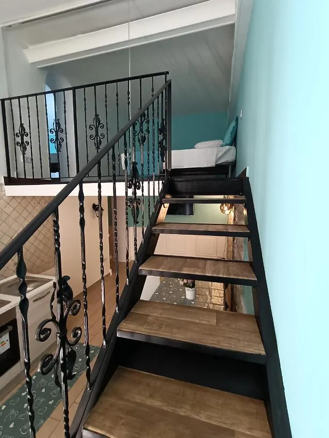 Napoli Nel Cuore Apartment Italy