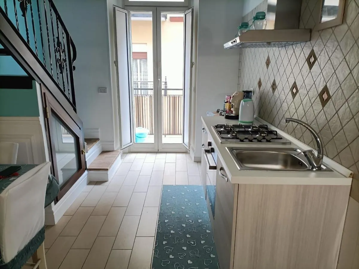 Napoli Nel Cuore Apartment  Naples