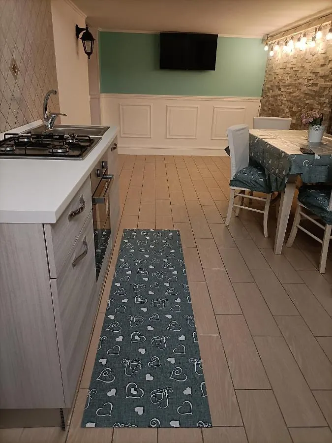 Napoli Nel Cuore Apartment 0*, Naples