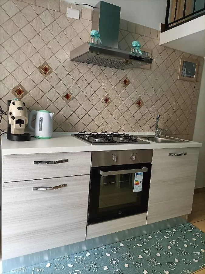 Napoli Nel Cuore Apartment Italy