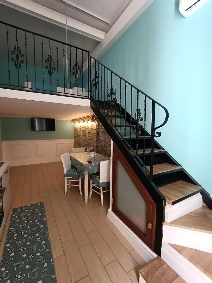 Napoli Nel Cuore location